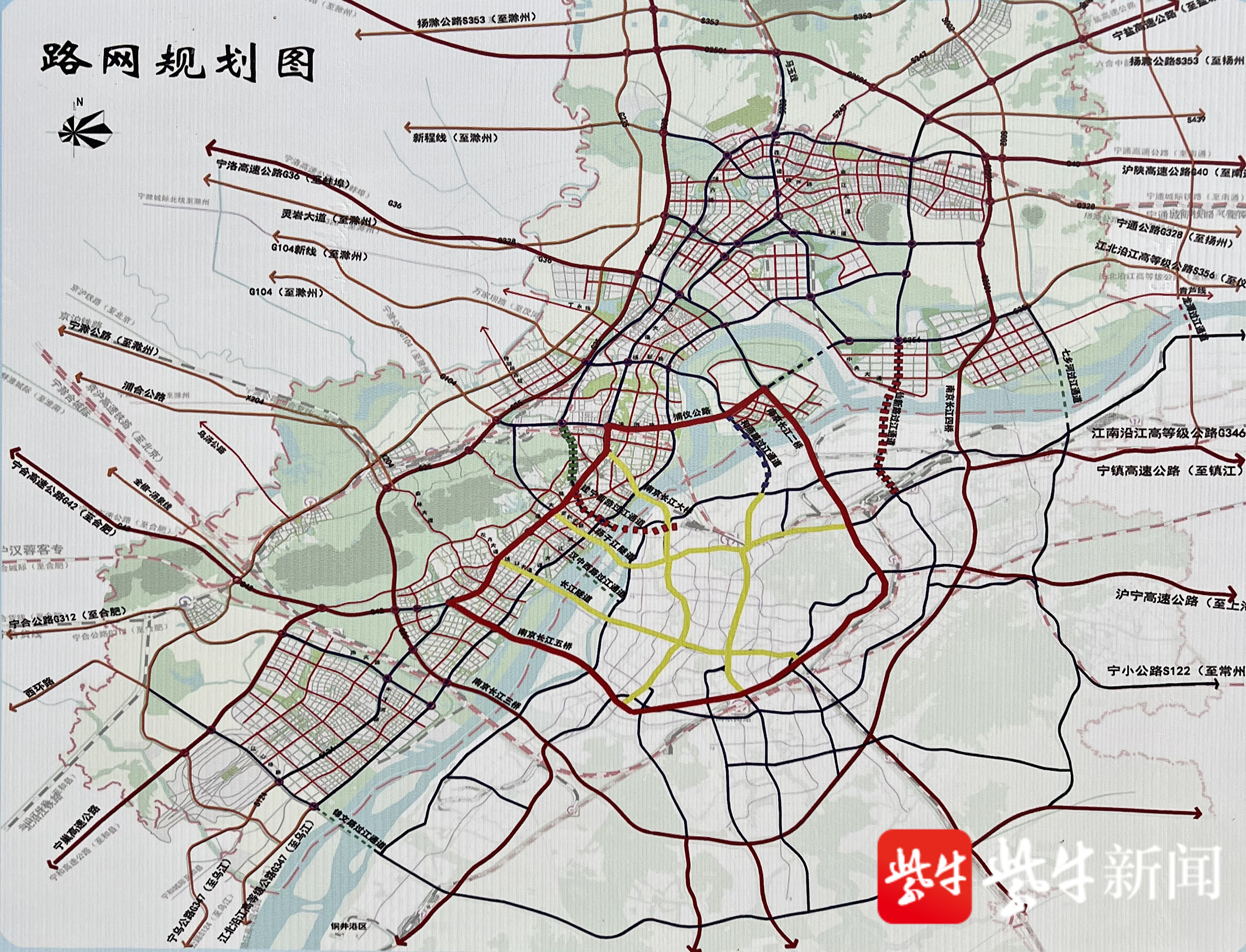 椒江过江隧道规划图图片