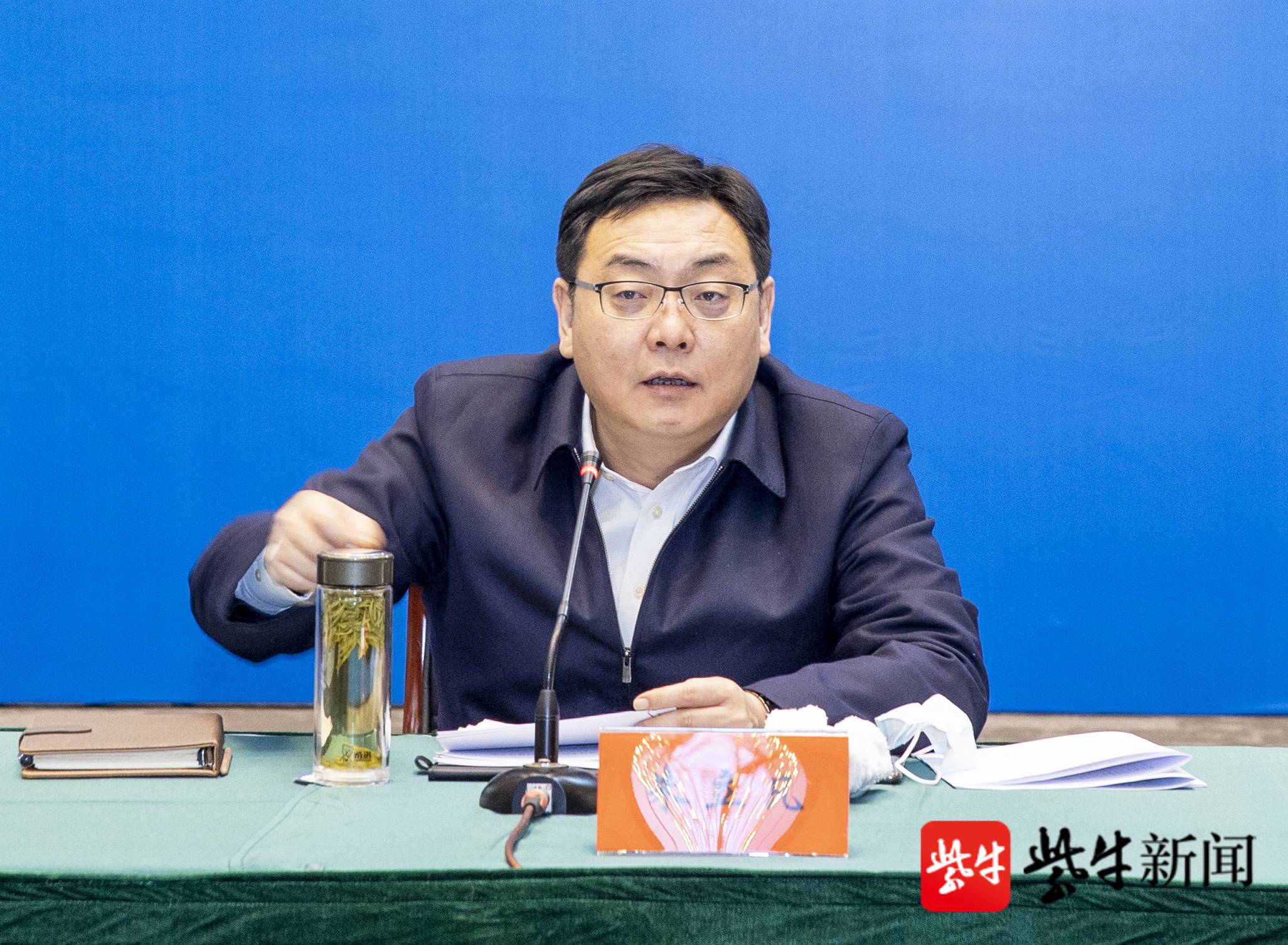 泰州市委书记朱立凡