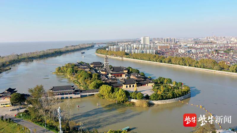 大运河高邮段 梓沫 摄