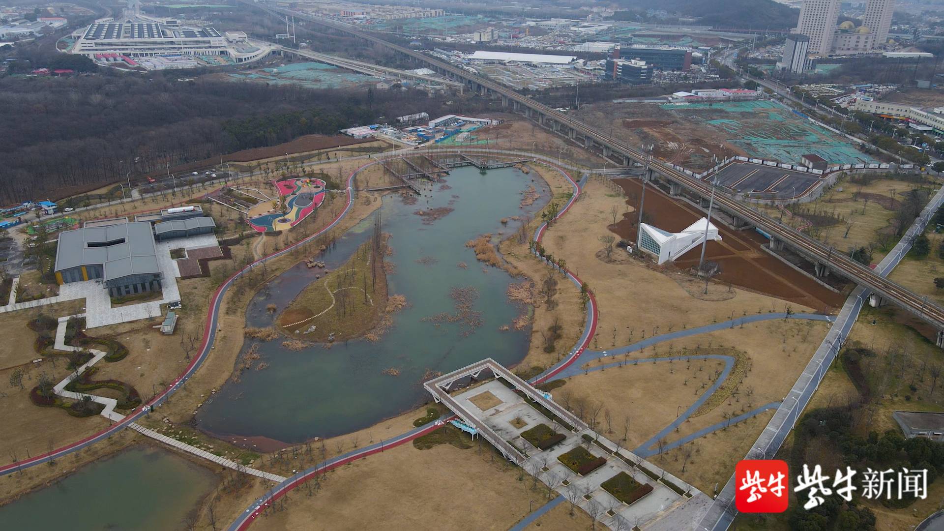 遛弯新去处南京姚坊门遗址公园正式向公众开放