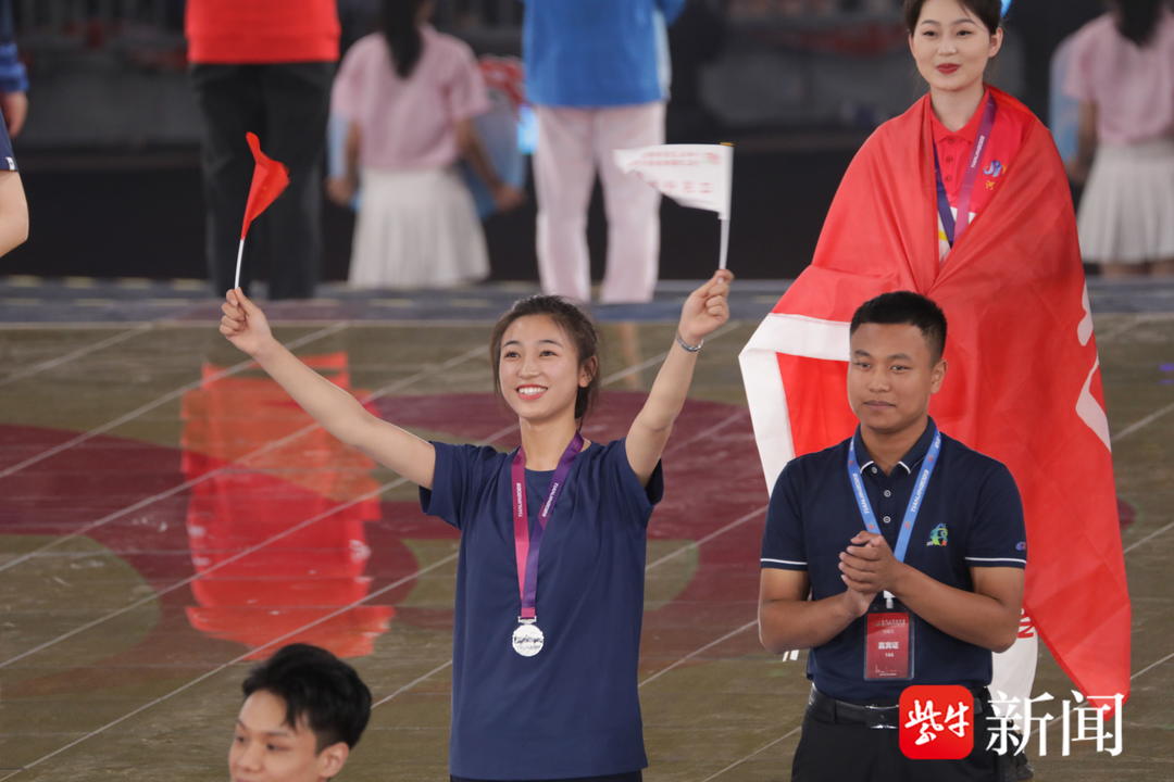 徐州姑娘王子桐将代表中国决战世界技能大赛