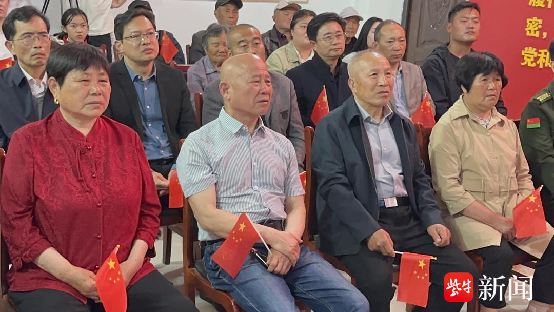 【视频】神舟十八号成功发射，航天员李广苏的家乡沛县沸腾了