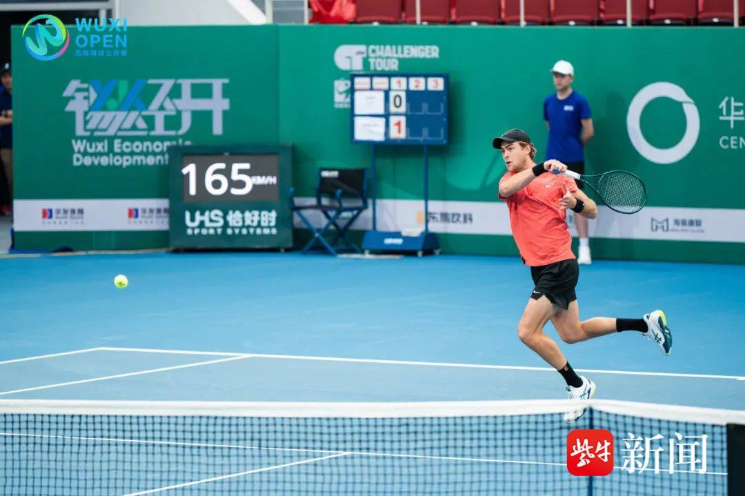 宁波网球公开赛将开赛 新场馆亮相迎八方来客2025中国网球公开赛_中网赛程签表+直播比分一网打尽