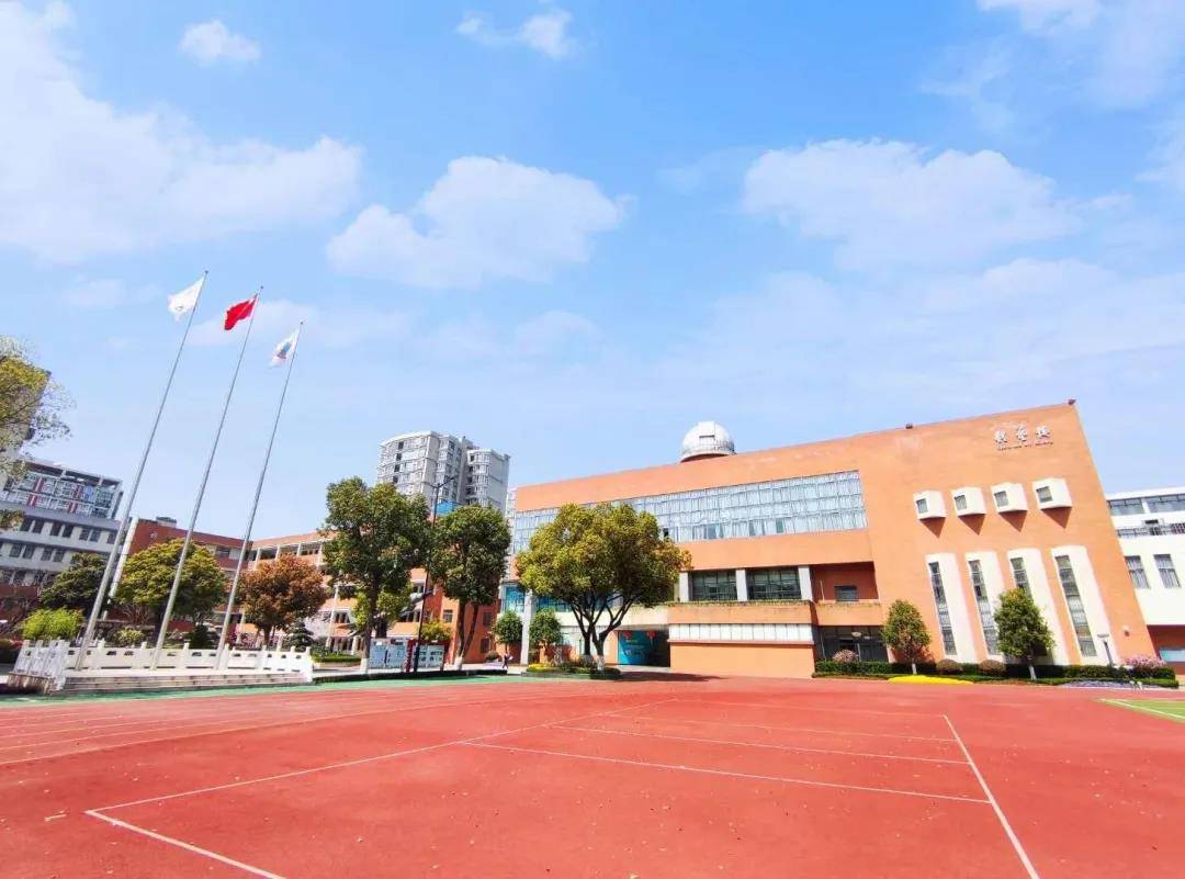 招生启动!南京航空航天大学附属高级中学邀你携梦飞翔