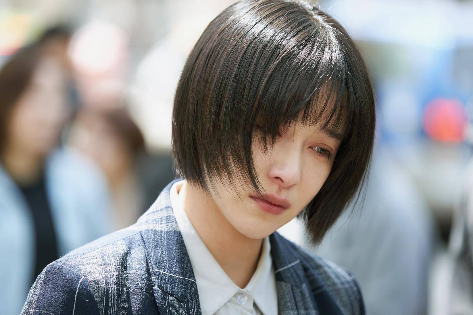 阚清子:"张芝芝"太压抑,我学会了漂移减压