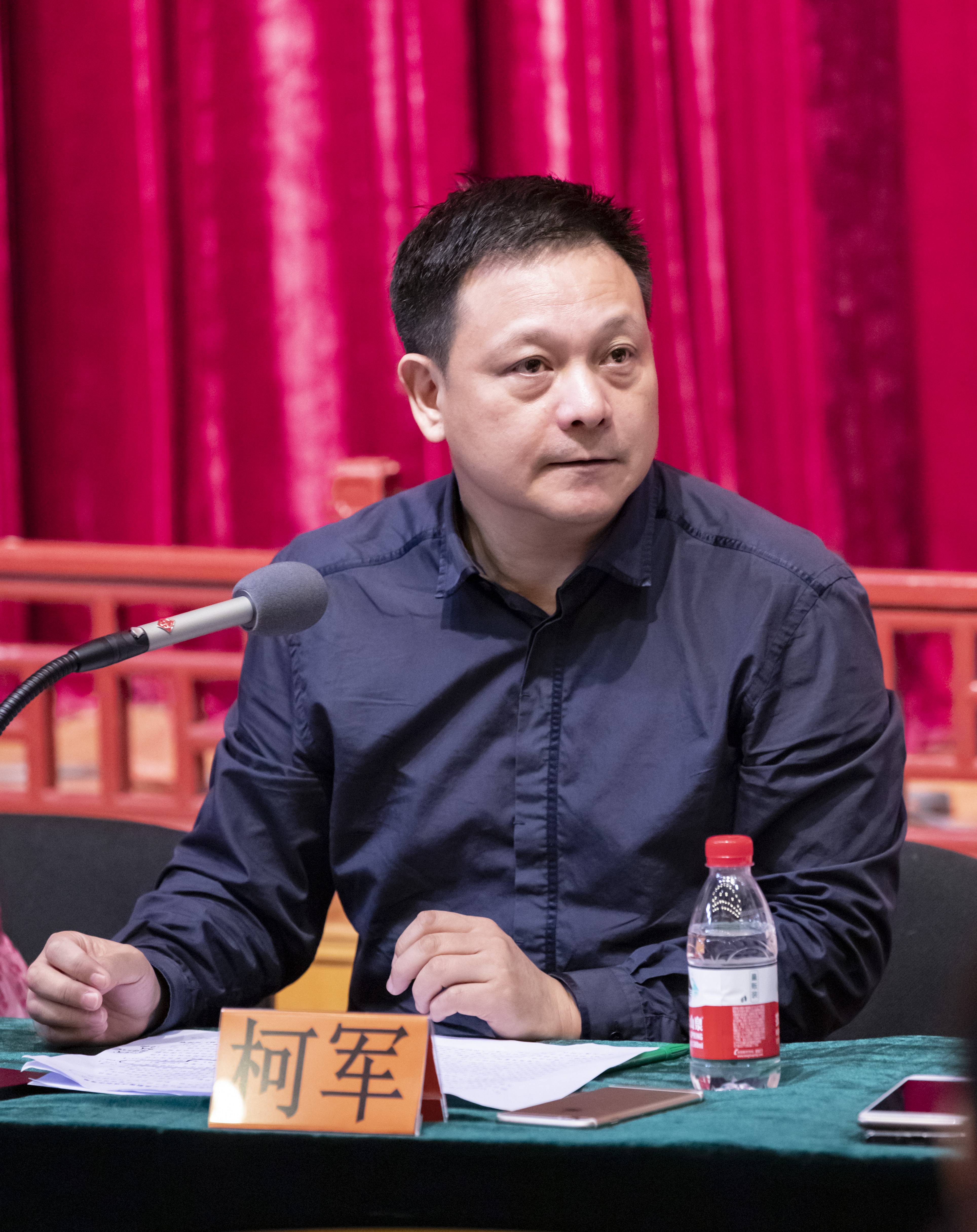 国内首部抗疫题材原创昆剧《眷江城》建组,国家一级导演韩剑英执导