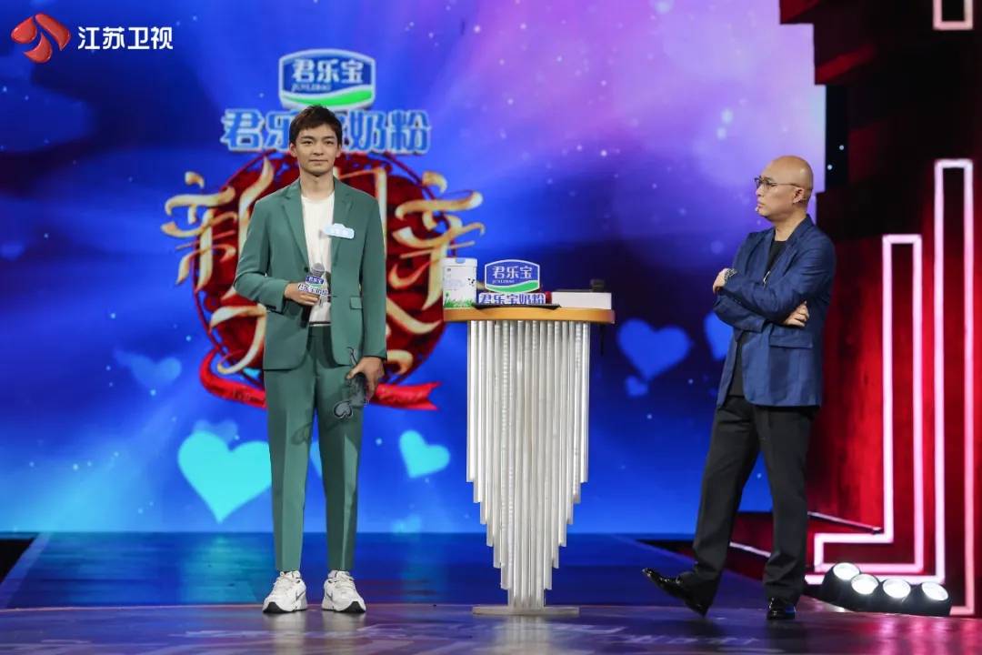 身高188的中科院宅男,这样的男嘉宾会受女生欢迎吗?