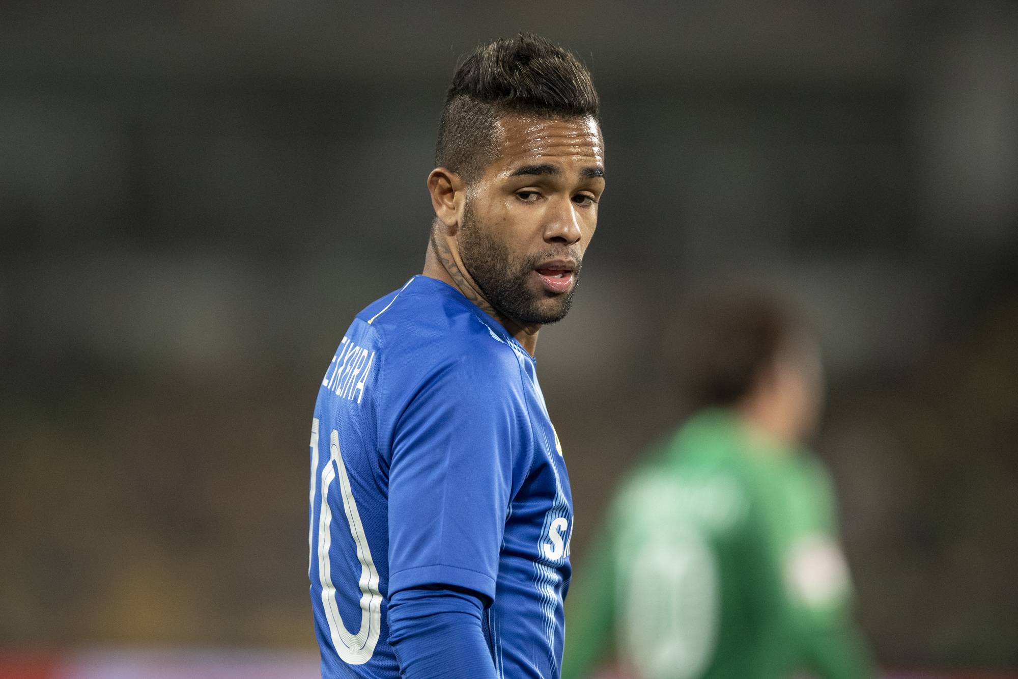 特谢拉转会上港进入实质性阶段?