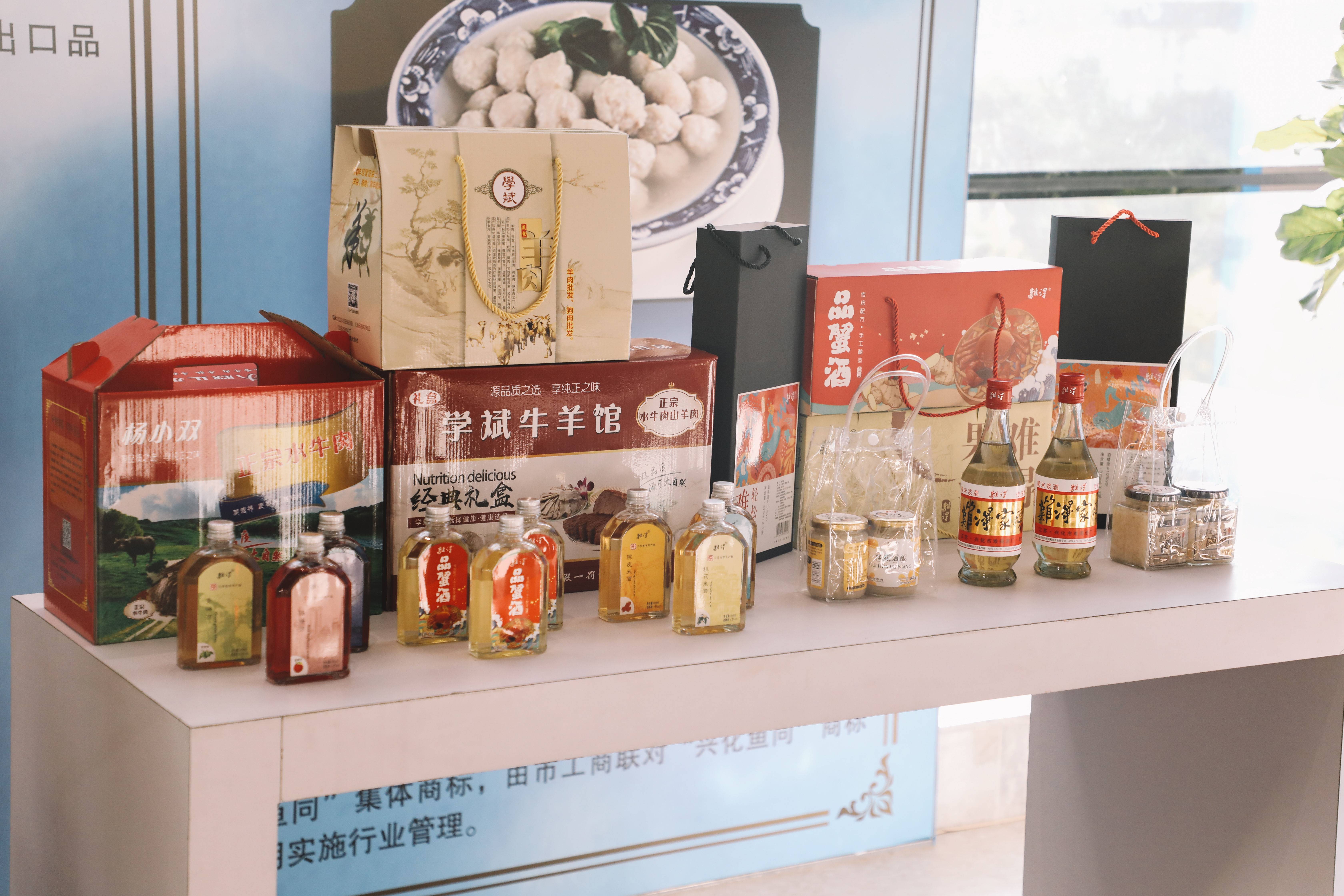 "千垛百味"来宁讲述"兴化农产品故事"