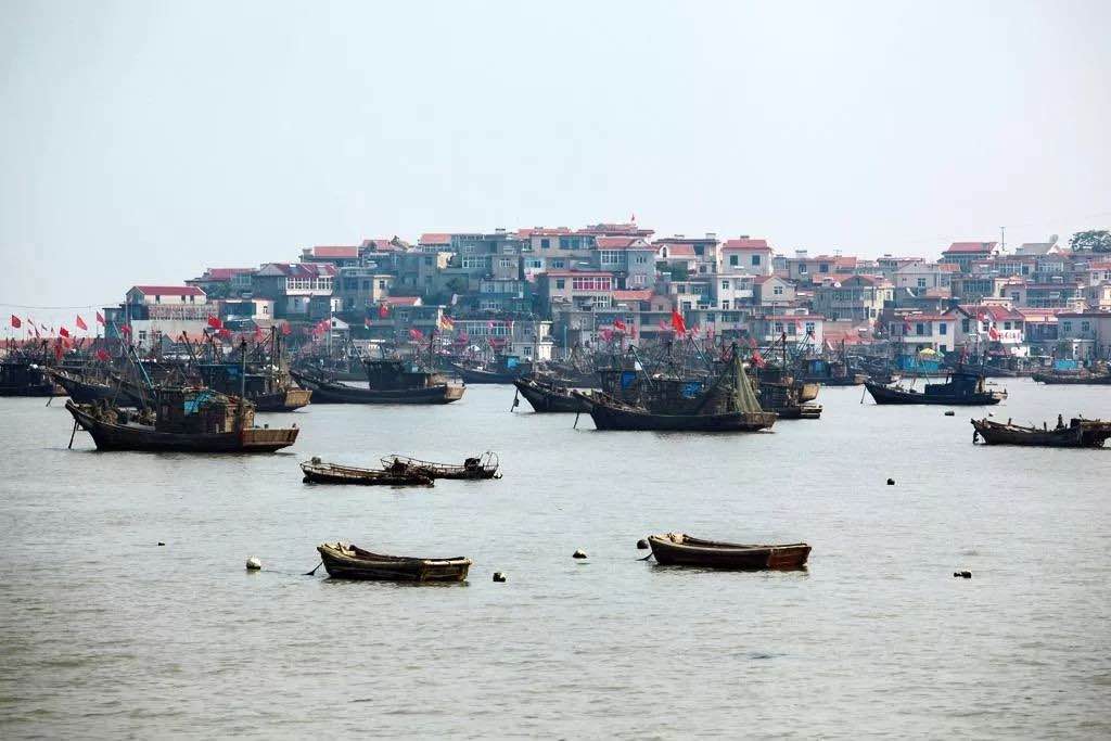 连云港市连云区西连岛村