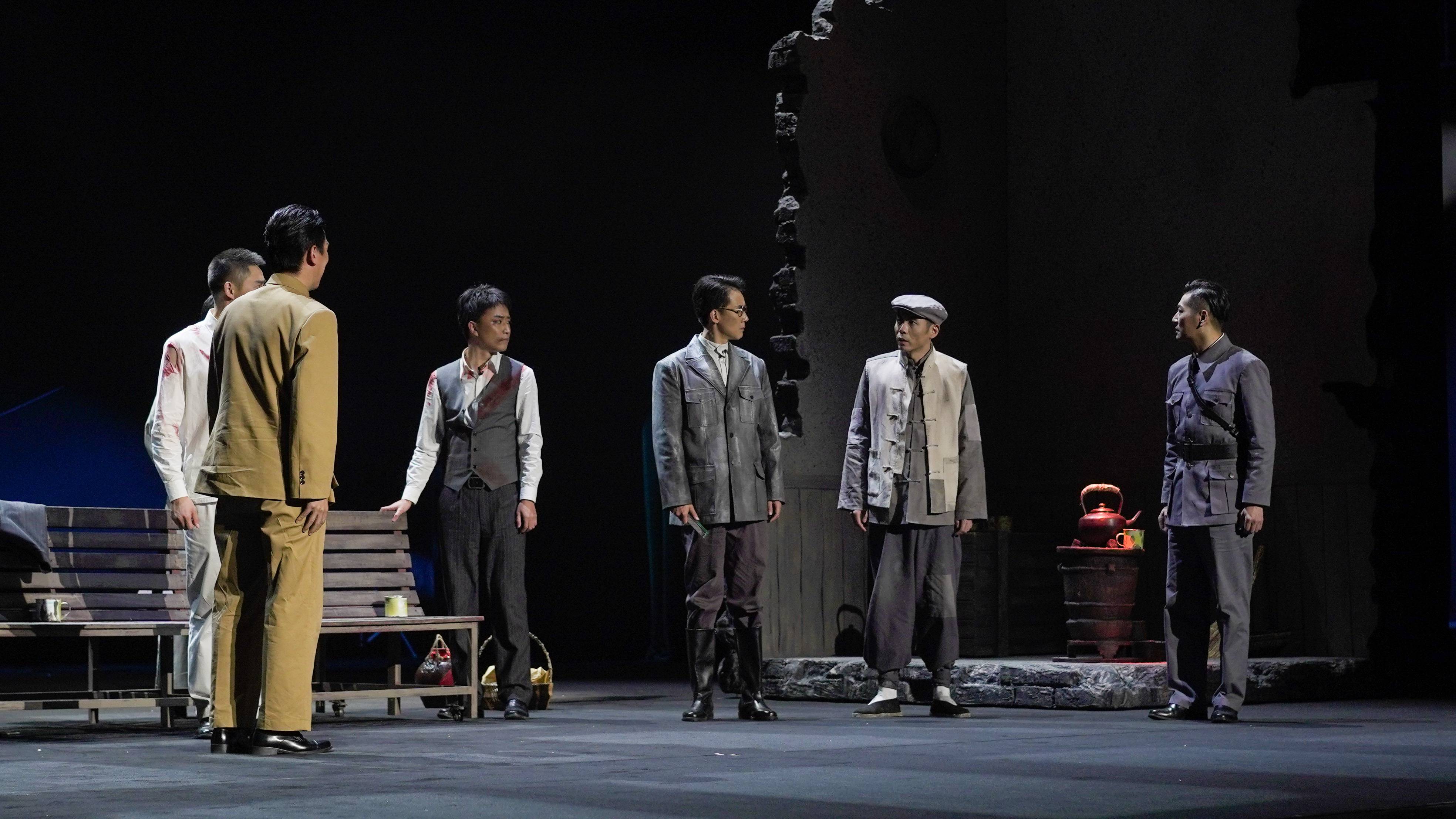 《长明》高校巡演启动,让红色文化落地生根