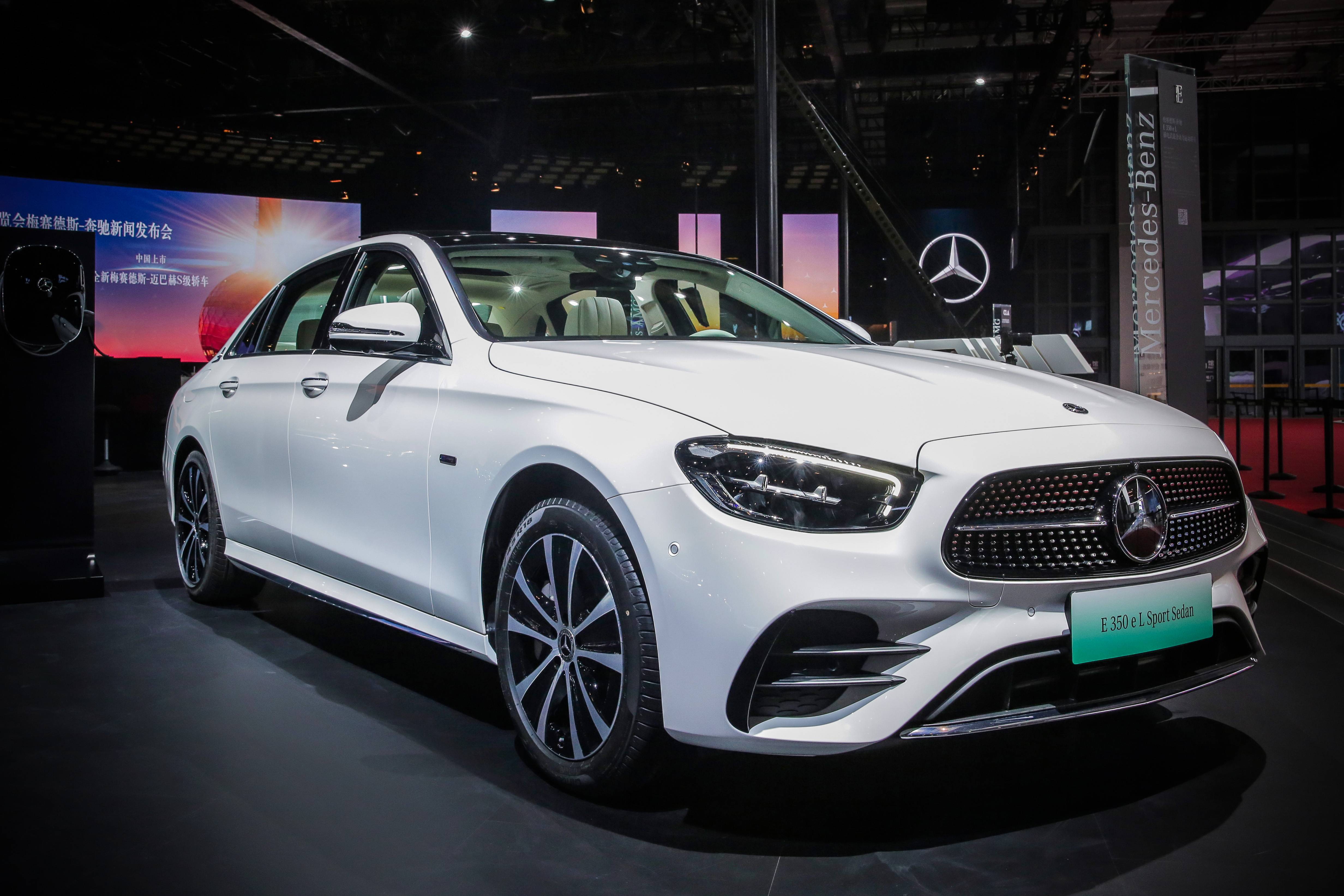 奔驰vision avtr 概念车艳惊四座 奔驰上海车展多款新车霸屏