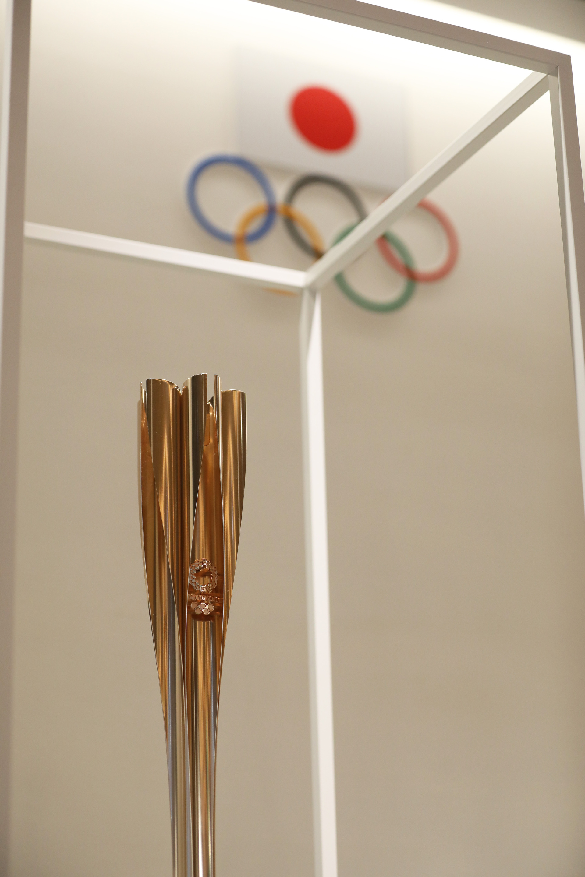 东京奥运会火炬图片图片