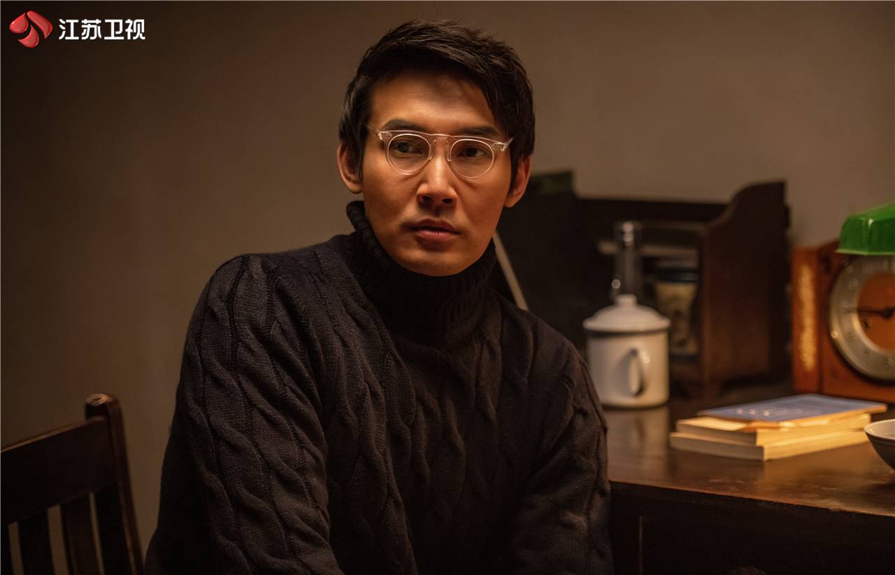 张铎解读秋实的内心世界,为《美好的日子》添一抹浪漫