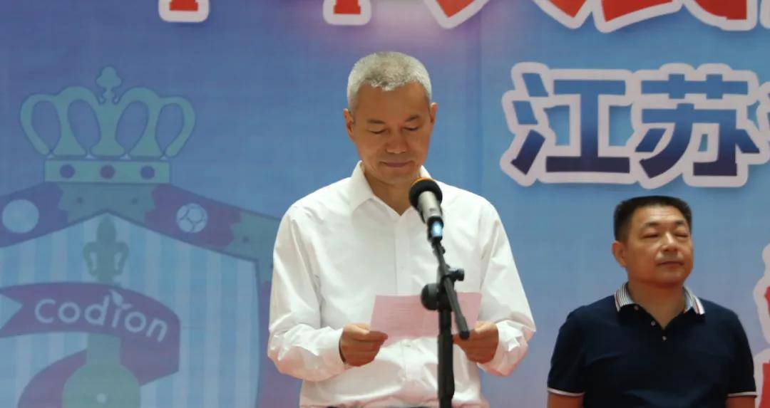 南通市海门区委教育工委书记,教育体育局党组书记,局长许新海博士