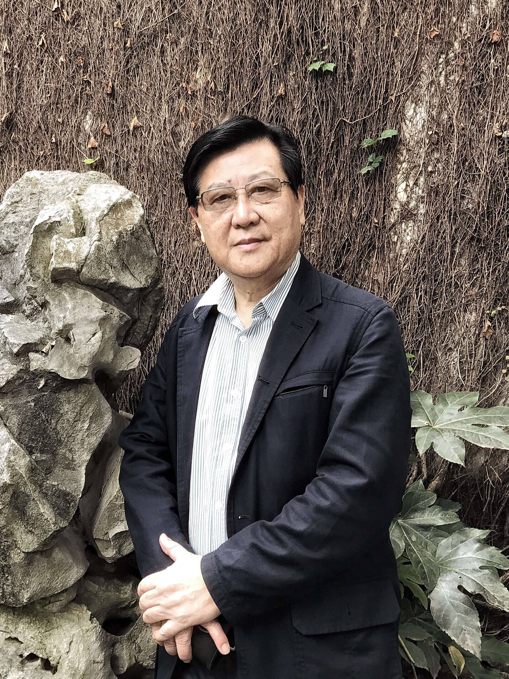 【第六届扬子晚报艺术节】萧平:书如其人