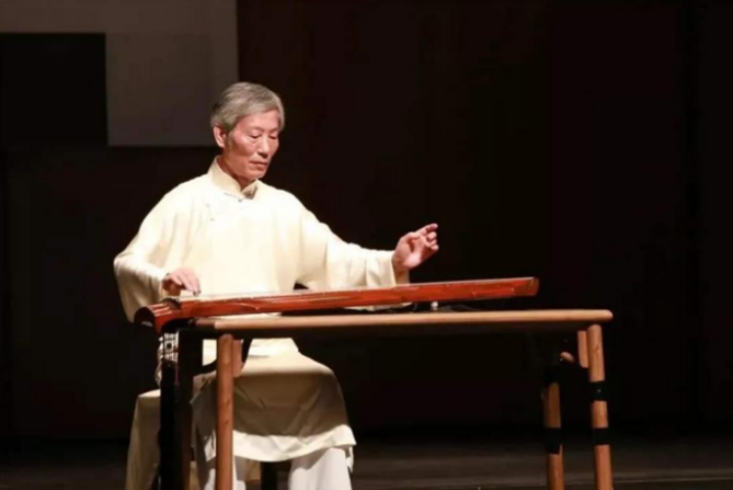 国家级非遗古琴大师桂世民先生将亲临现场