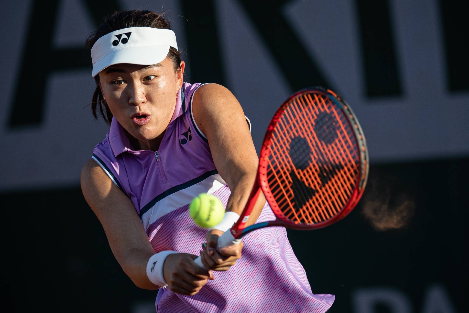 中国金花温网单打"全军覆没" 战绩惨淡但仍有突破