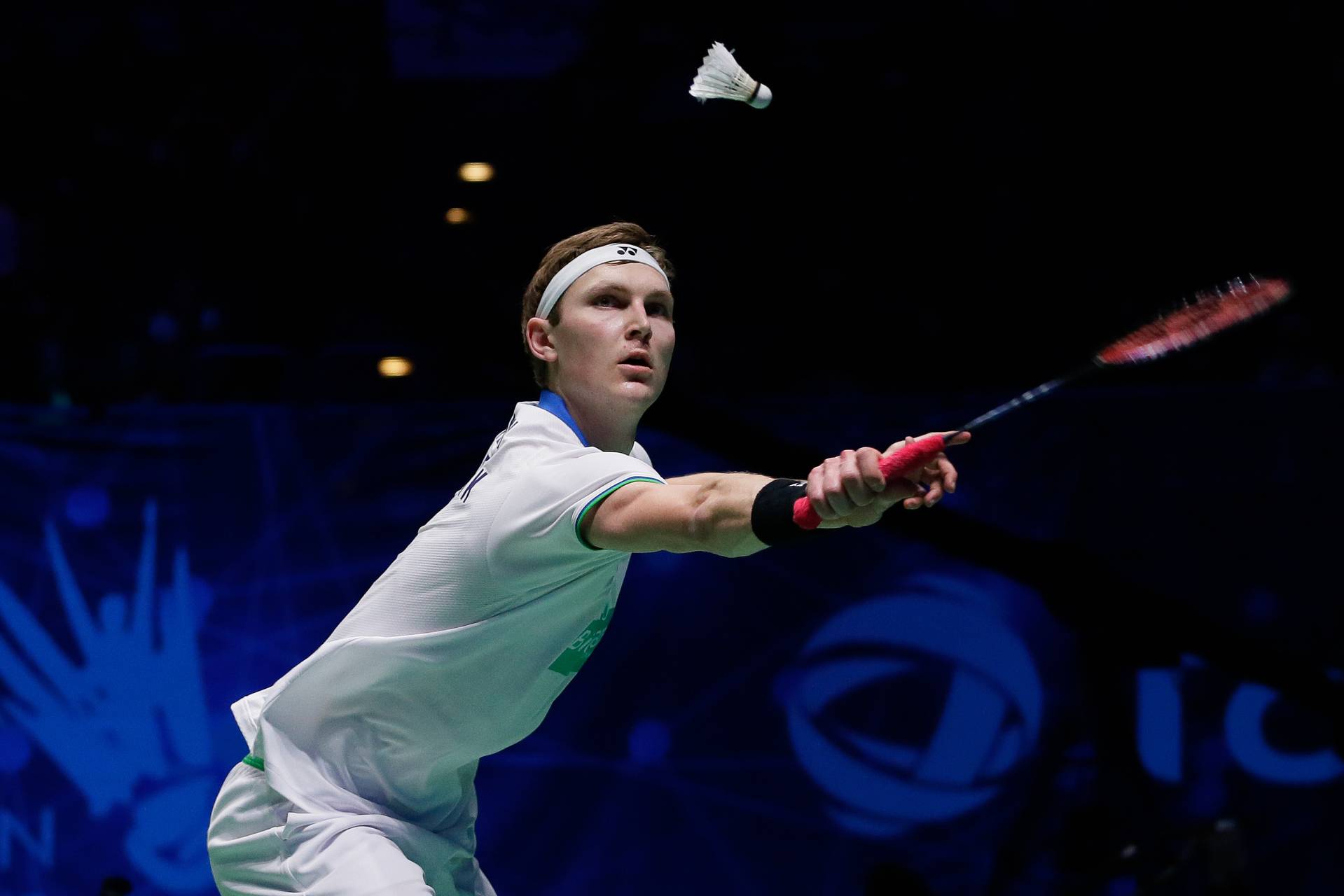 心真大!世界羽坛"重启" 丹麦公开赛不空场不封闭