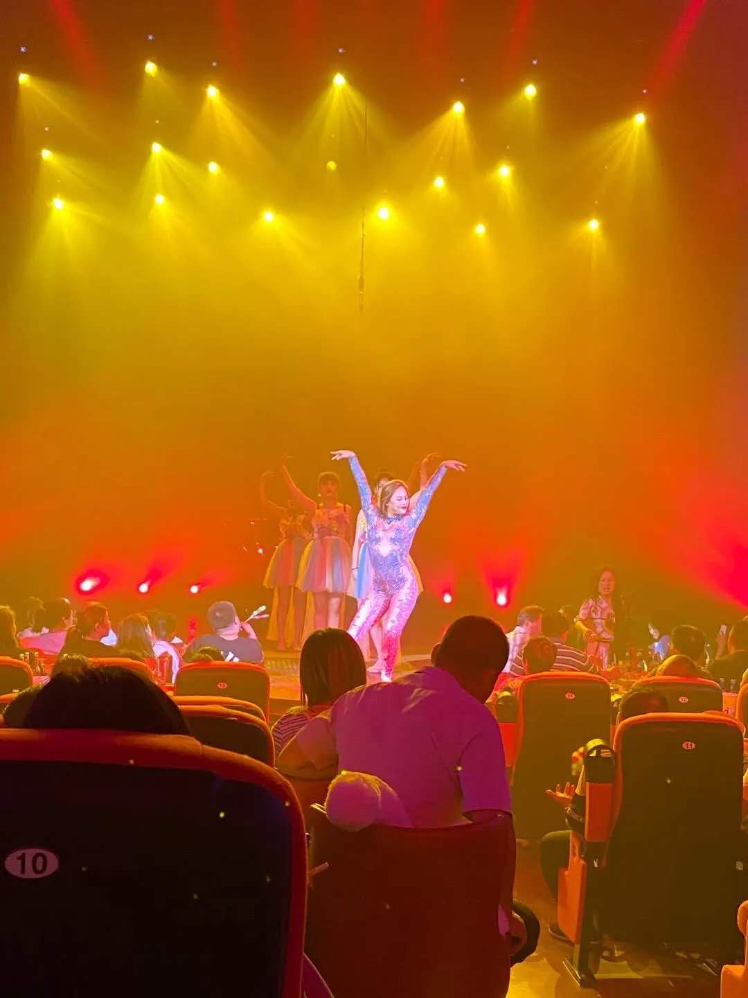 丹桂飘香,老百姓心目中纵横南京娱乐圈的演艺头牌"光阳大舞台人民剧院