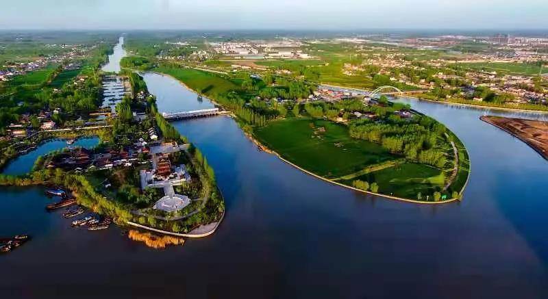 议事苑灌河入海口两张卫星照片发现了什么