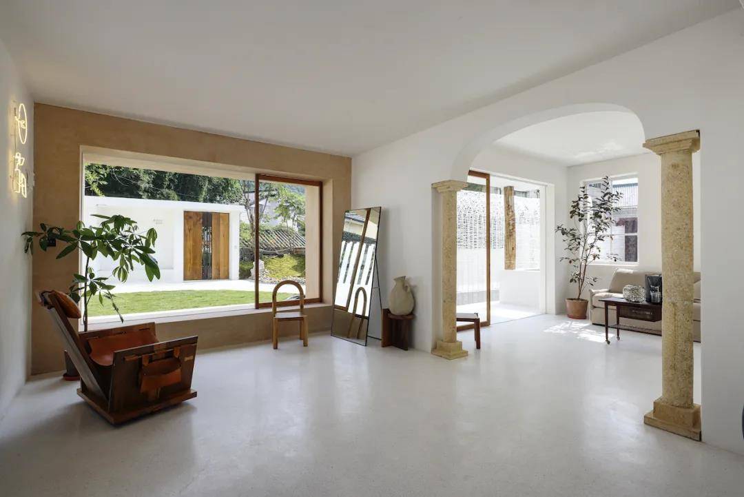 28宿&奢野一宅(雷峰塔店)| 我的梦境中,有一幢开满鲜花的白色小屋