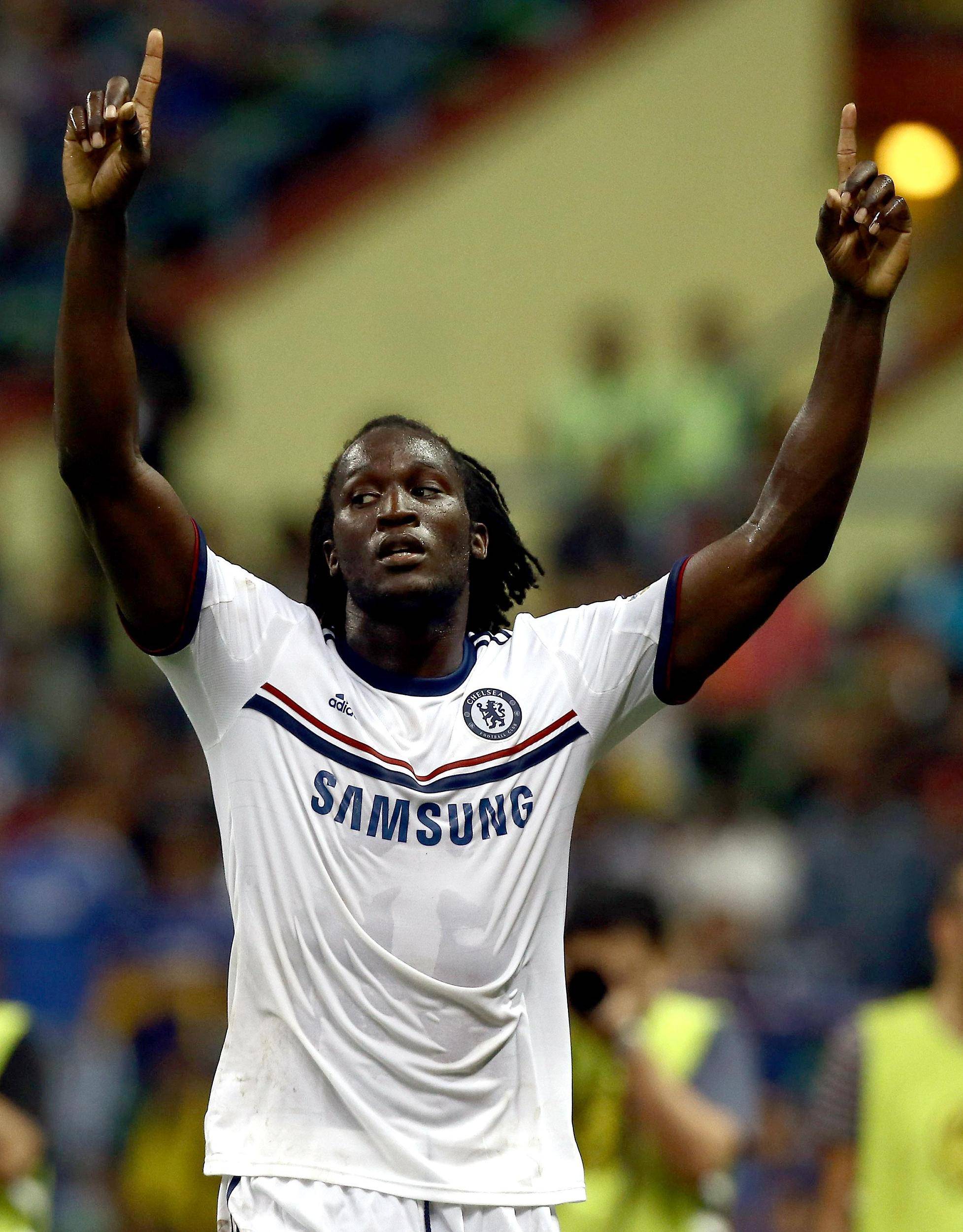 卢卡库1.35亿美元重回切尔西 国米分崩离析