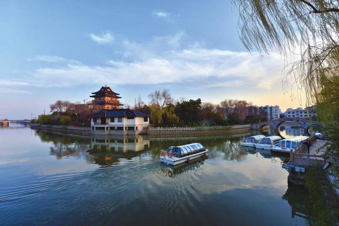 运博会|常州:诉说运河老故事 描绘美丽新画卷