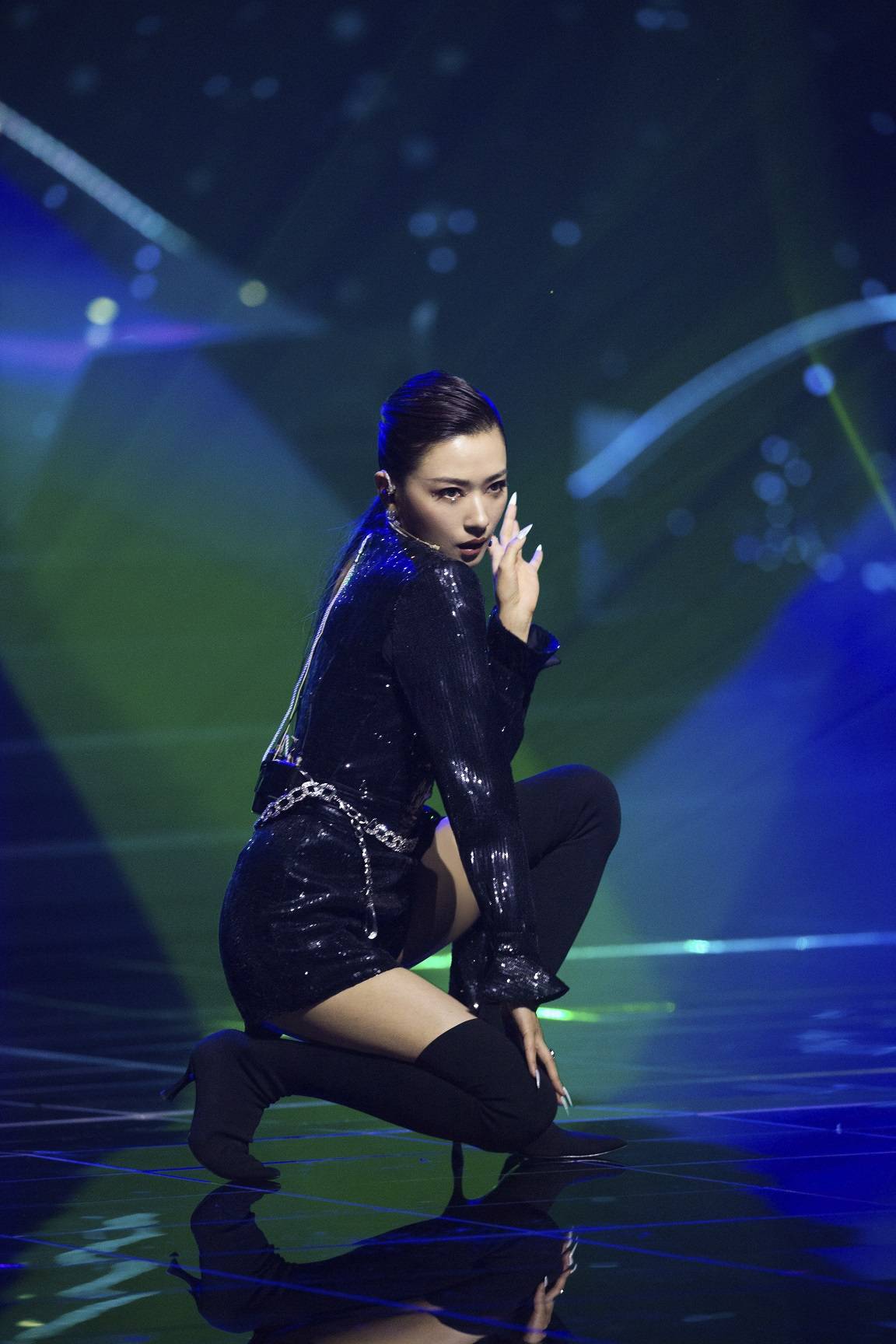 姐姐的下午茶|"不红"万茜:也会被流量"吓一跳"