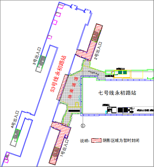 南京地铁s3号线图图片