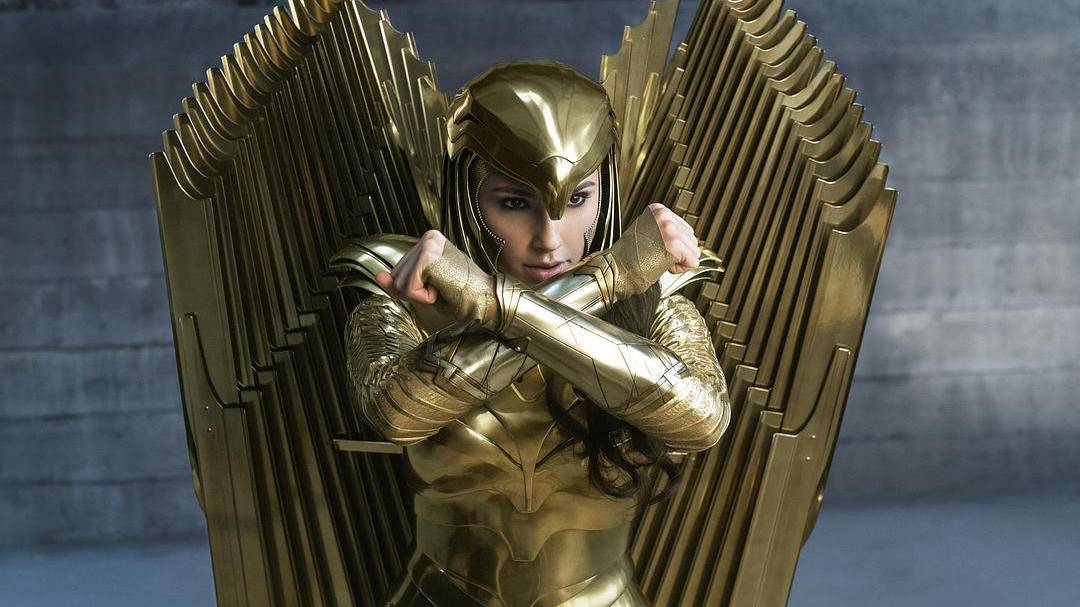 豹女初次登场神奇女侠1984敌友关系成谜