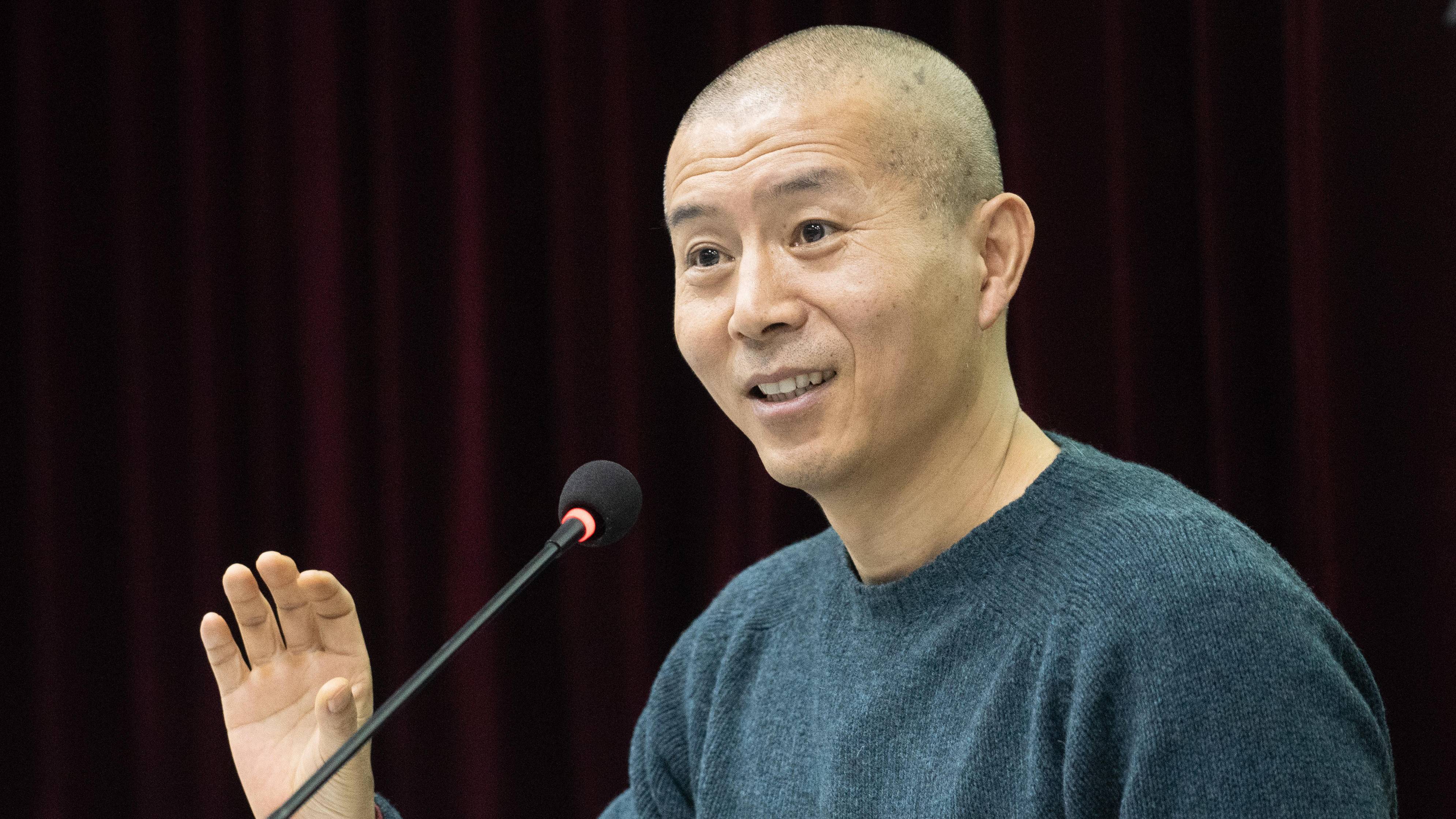 写不出好作文?作家毕飞宇出主意: 多读好书,多听语文老师的!