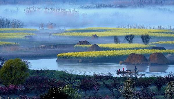 《摄影家眼里的"水韵江苏"》启动大赛啦!大奖等您来拿(13)