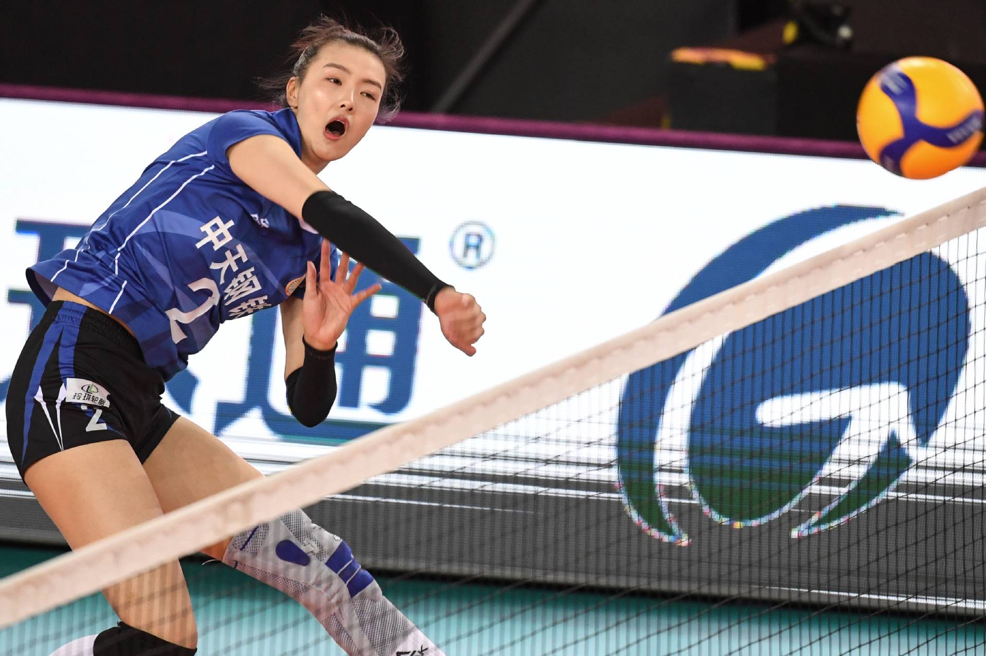 江苏女排四人入选,分别是张常宁,龚翔宇,刁琳宇和倪非凡