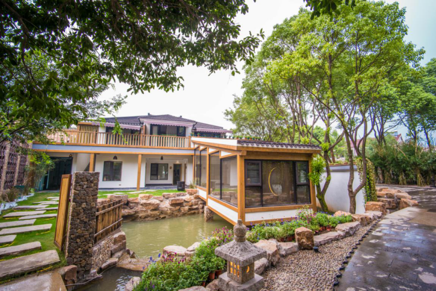 全域旅游看江苏 ▎宜兴:践行"两山"理论,创新全域旅游格局