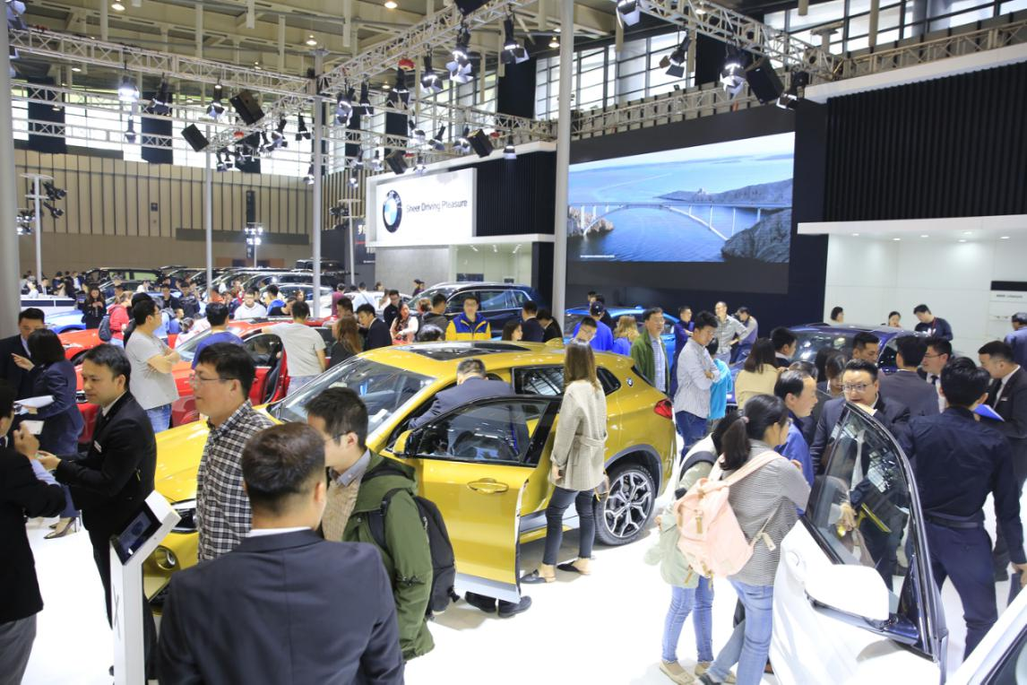 不来,后悔一年! 南京国际车博会明天开幕