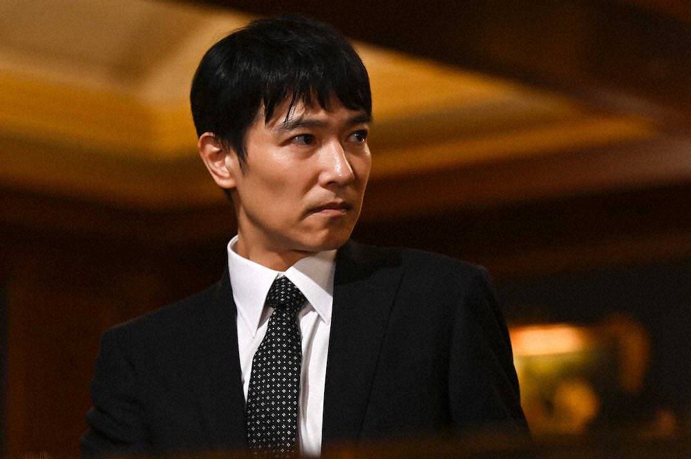 《半泽直树》第二季开拍,主演堺雅人迎接新岗位挑战