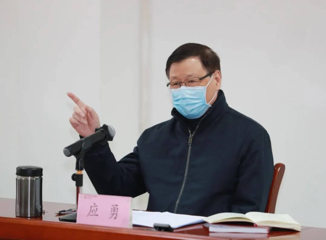 湖北省委书记应勇:继续严格管控离汉离鄂通道,力度不减