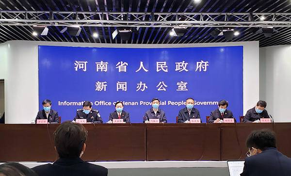 范玉龙说,省公安厅于2月28日出台了《河南省公安机关应对新冠肺炎疫情