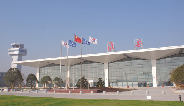 (淮安涟水机场)