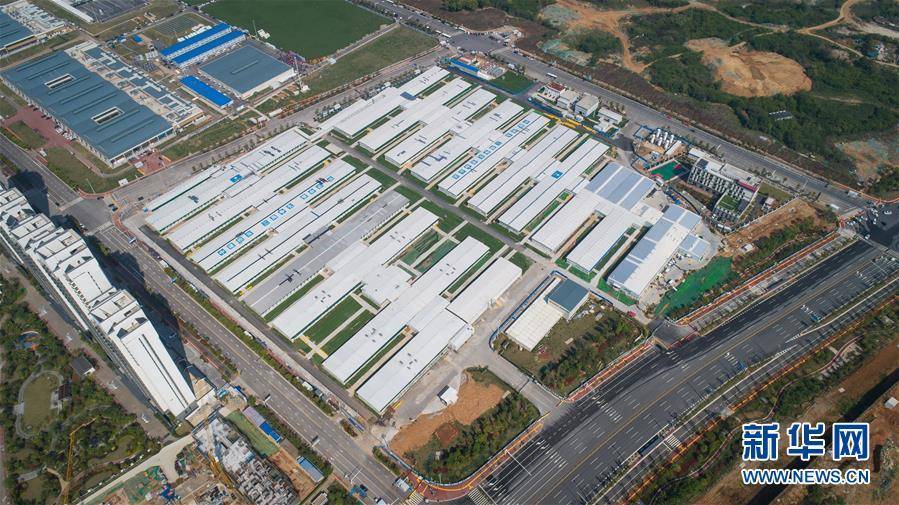 火神山医院和雷神山医院正式休舱闭院