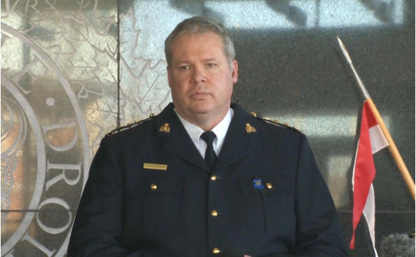 加拿大"大规模杀戮"血案路线图:凶手辗转5镇16地作案