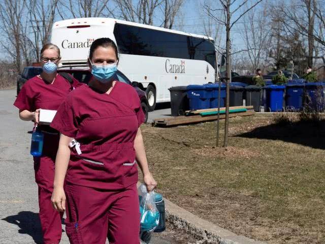 不同于世界其他地区,加拿大新冠患者中女性死亡人数多于男性