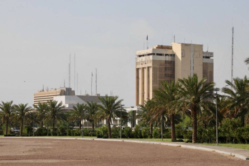 新华社北京7月6日电(记者王宏彬)伊拉克官员5日说,美国驻伊拉克大使馆