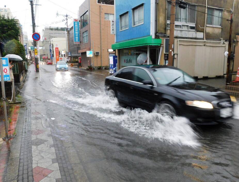 日本九州暴雨已致44人死亡
