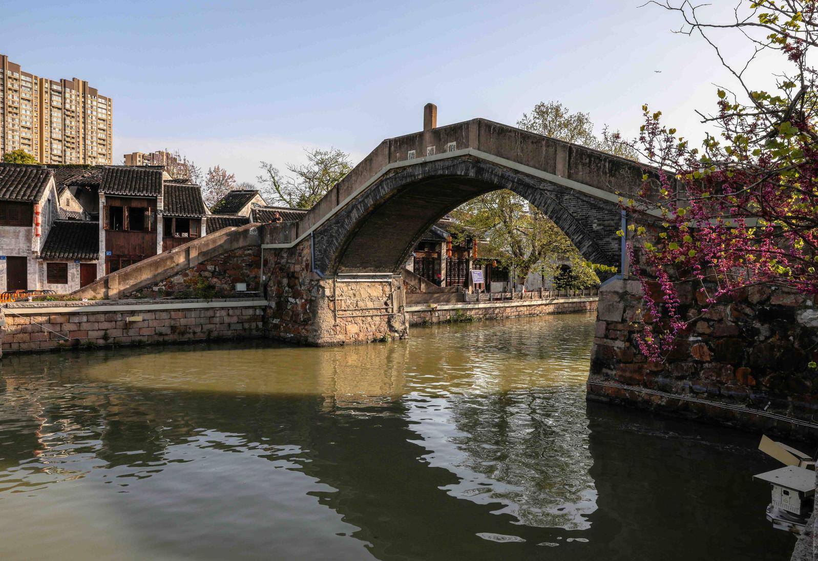 平墟境里寻吴事,"行走伯渎河"系列文化采风活动走进无锡