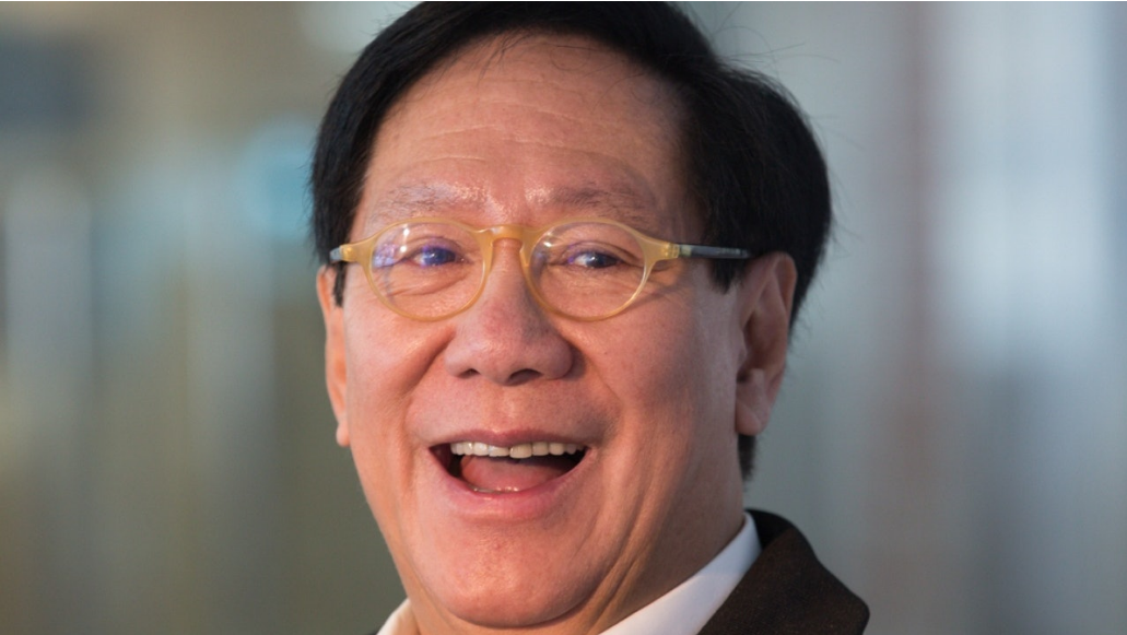 郑经翰资料图,图源:港媒