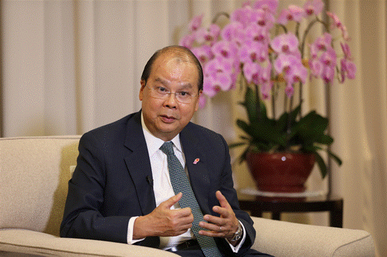 针对美国日前将所谓"香港自治法案"签署成为美国法律,并以总统行政