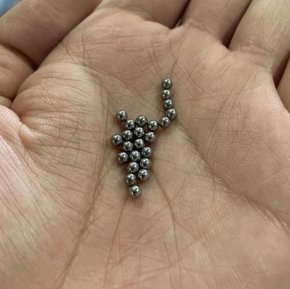 便秘了,医生竟然让我吞钢珠?