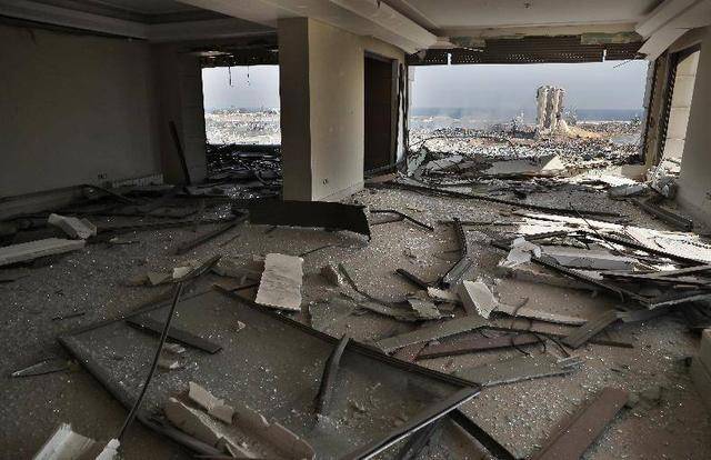灾难本可避免:贝鲁特大爆炸前海关部门曾6次预警